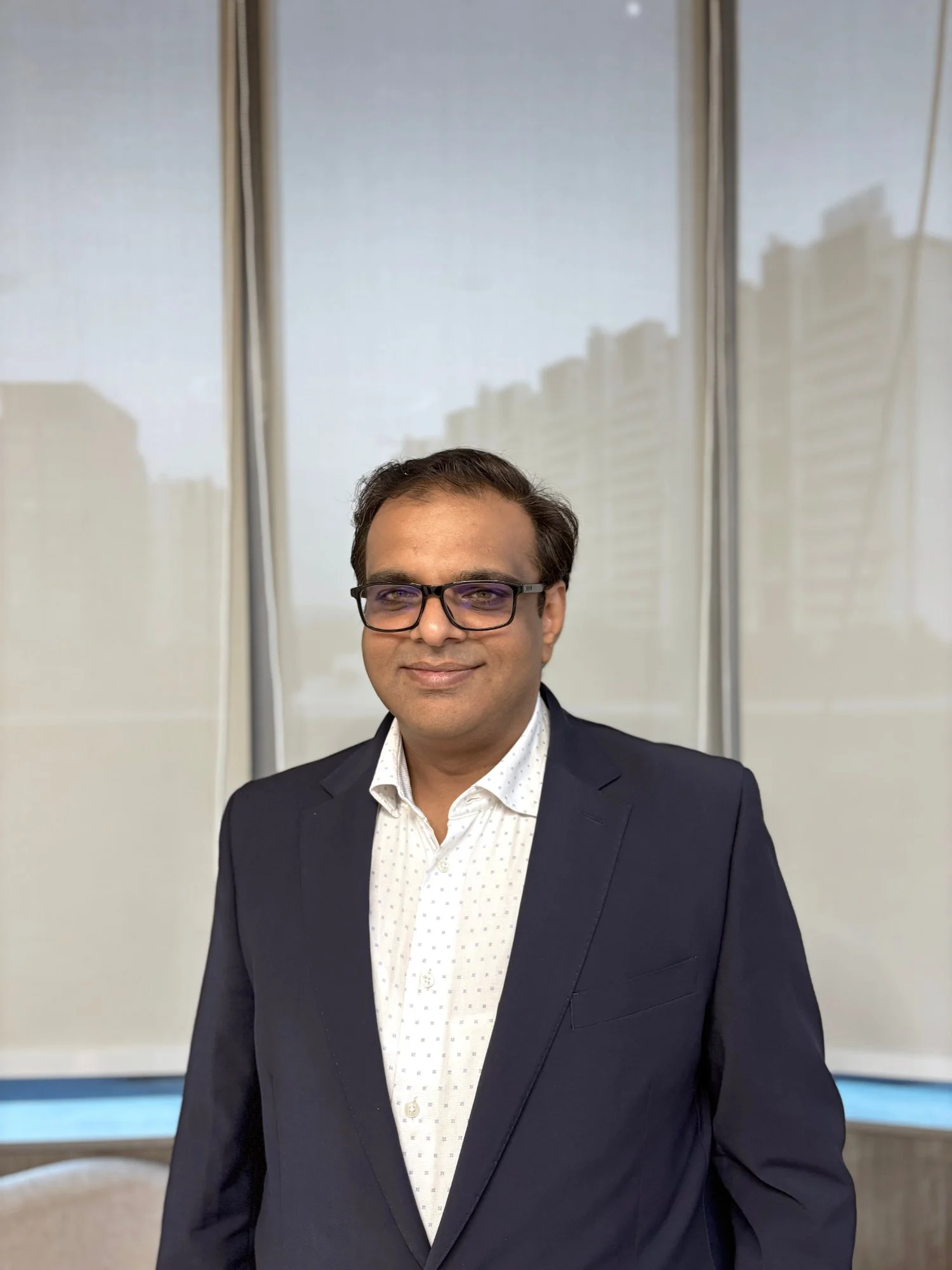 Bhavishya Sharma — Founder & Managing Director